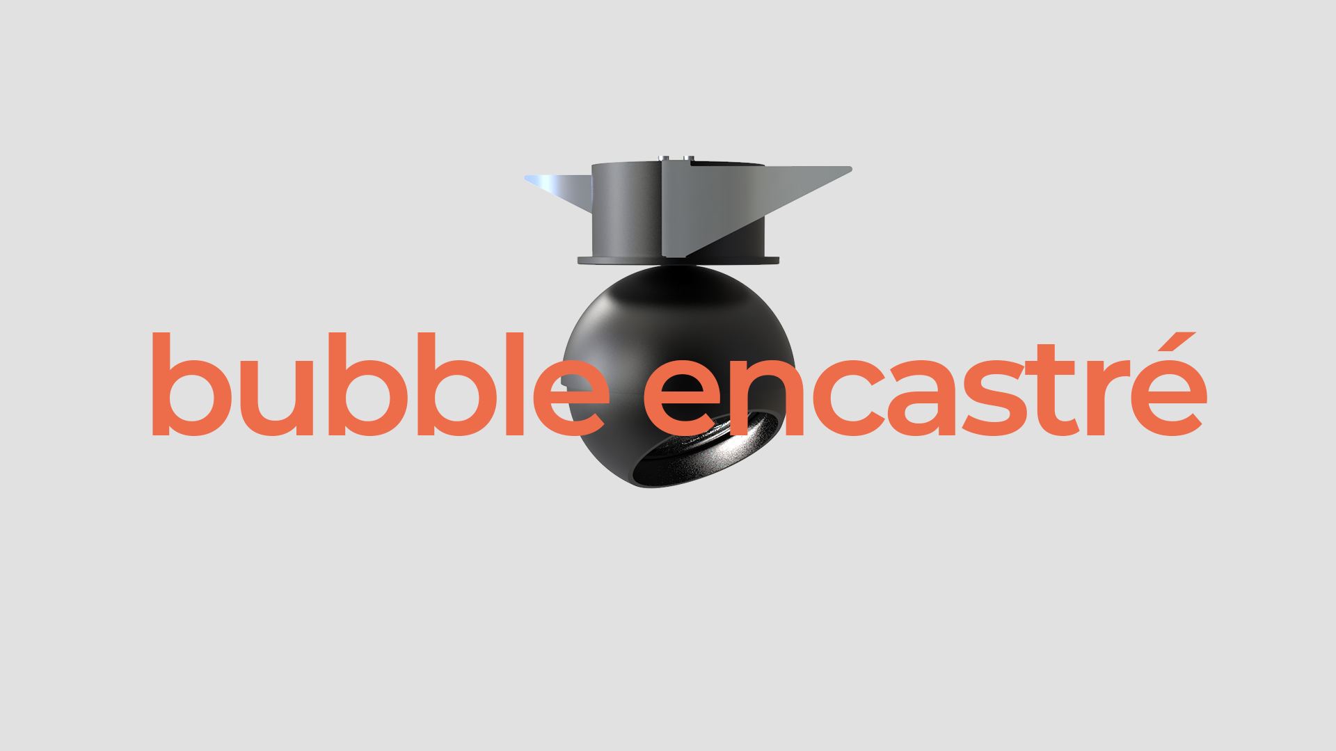 Bubble Recessed Loupi Lighting Systems