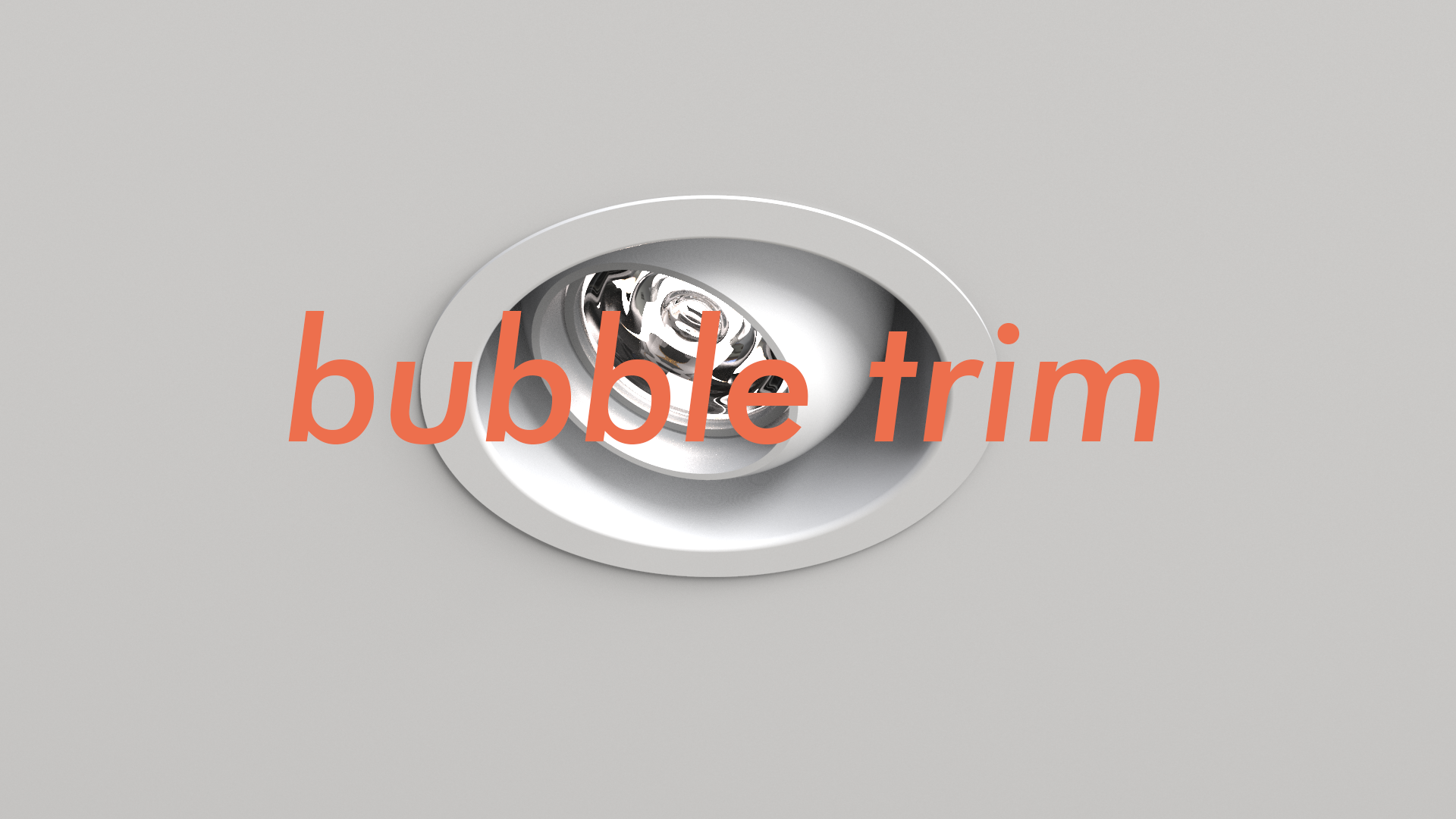 Bubble Trim Loupi Lighting Systems